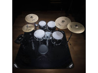 Zildjian Alchem-E Gold EX E-Drum Kit Zildjian Alchem-E Gold EX E-Drum Kit